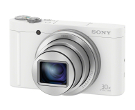 Sony DSC-WX500 WHITE - 1401110 - zdjęcie 2